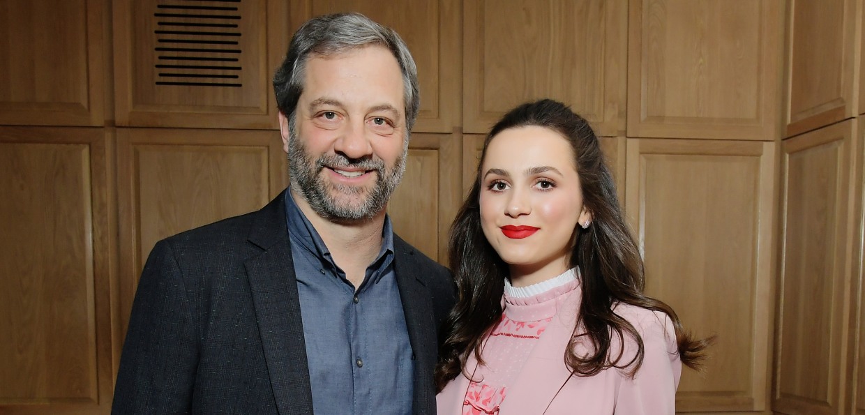 Maude Apatow Talks Family, Beauty, and Things to Do in Paris