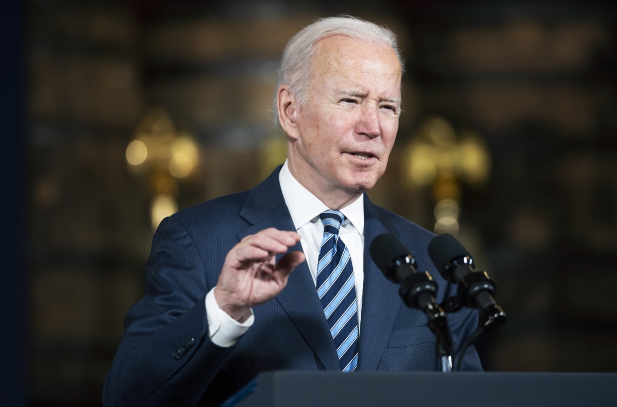 Biden takes big step toward government-backed digital currency