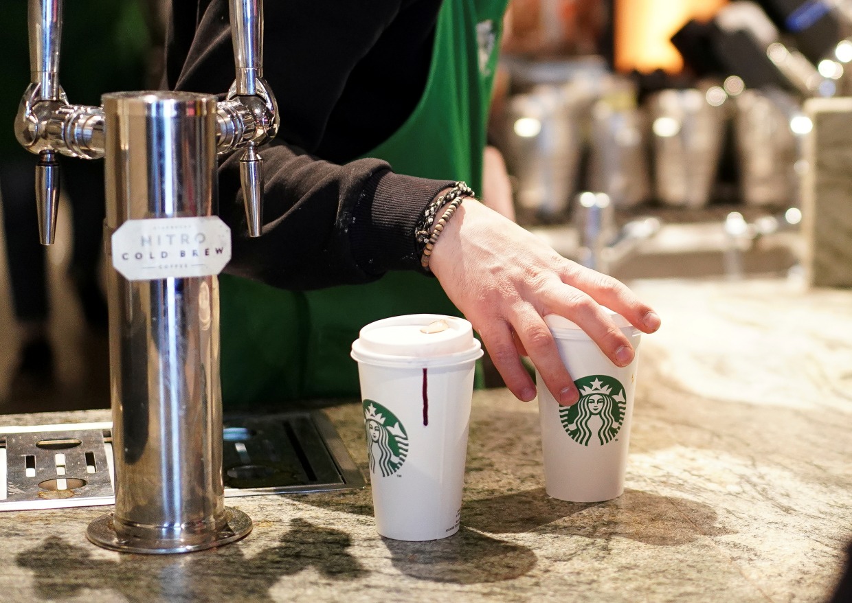 Bummed by Starbucks' price hike? Here's how much it costs to make your  coffee