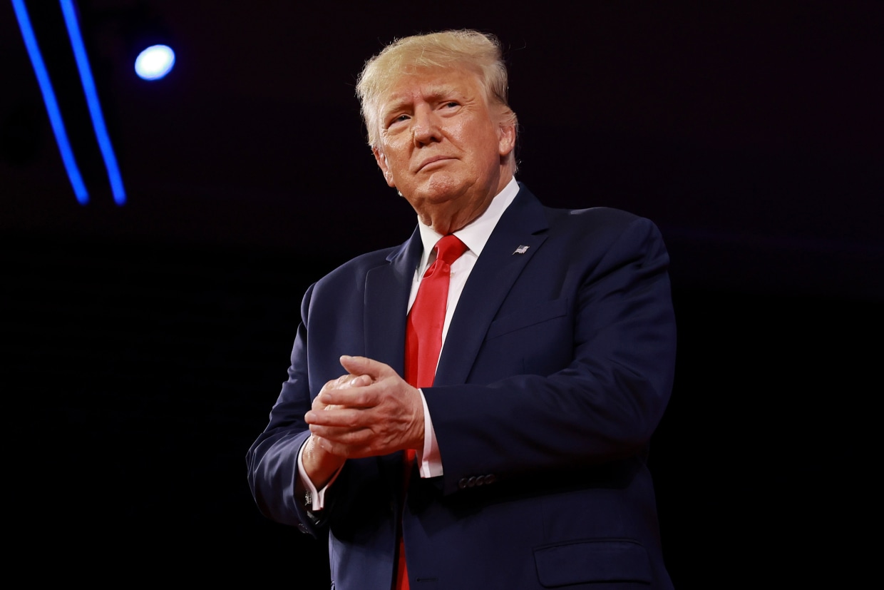 American Conservative Union Holds Annual CPAC Conference In Orlando