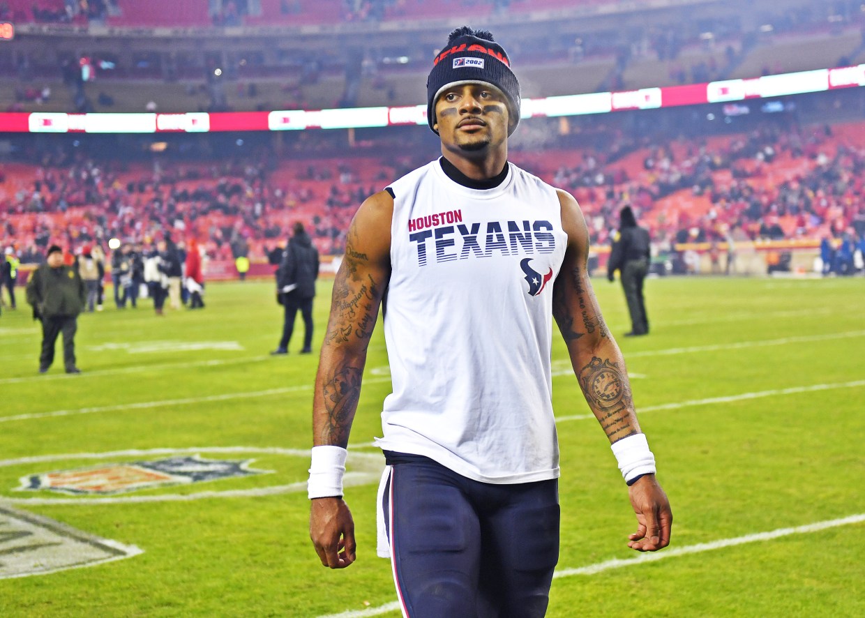 Texans to be added as defendants in Watson lawsuit, lawyer says