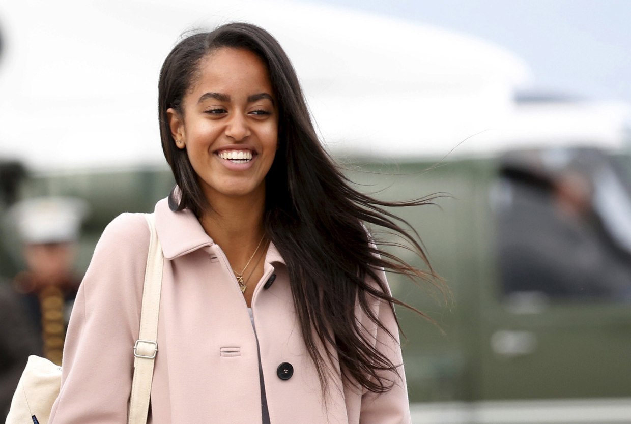 Malia Obama Is Bringing Back This '90s Wardrobe Staple in a Major Way
