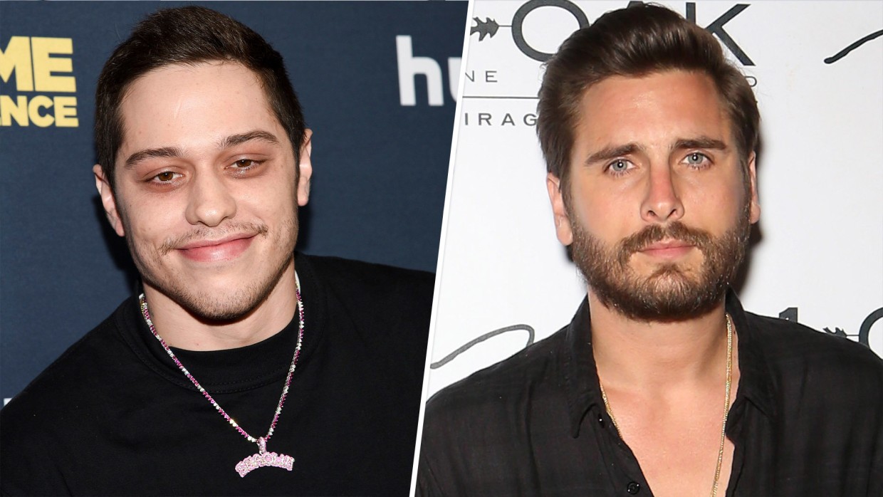 Scott Disick Shares Insight Into Friendship With Pete Davidson