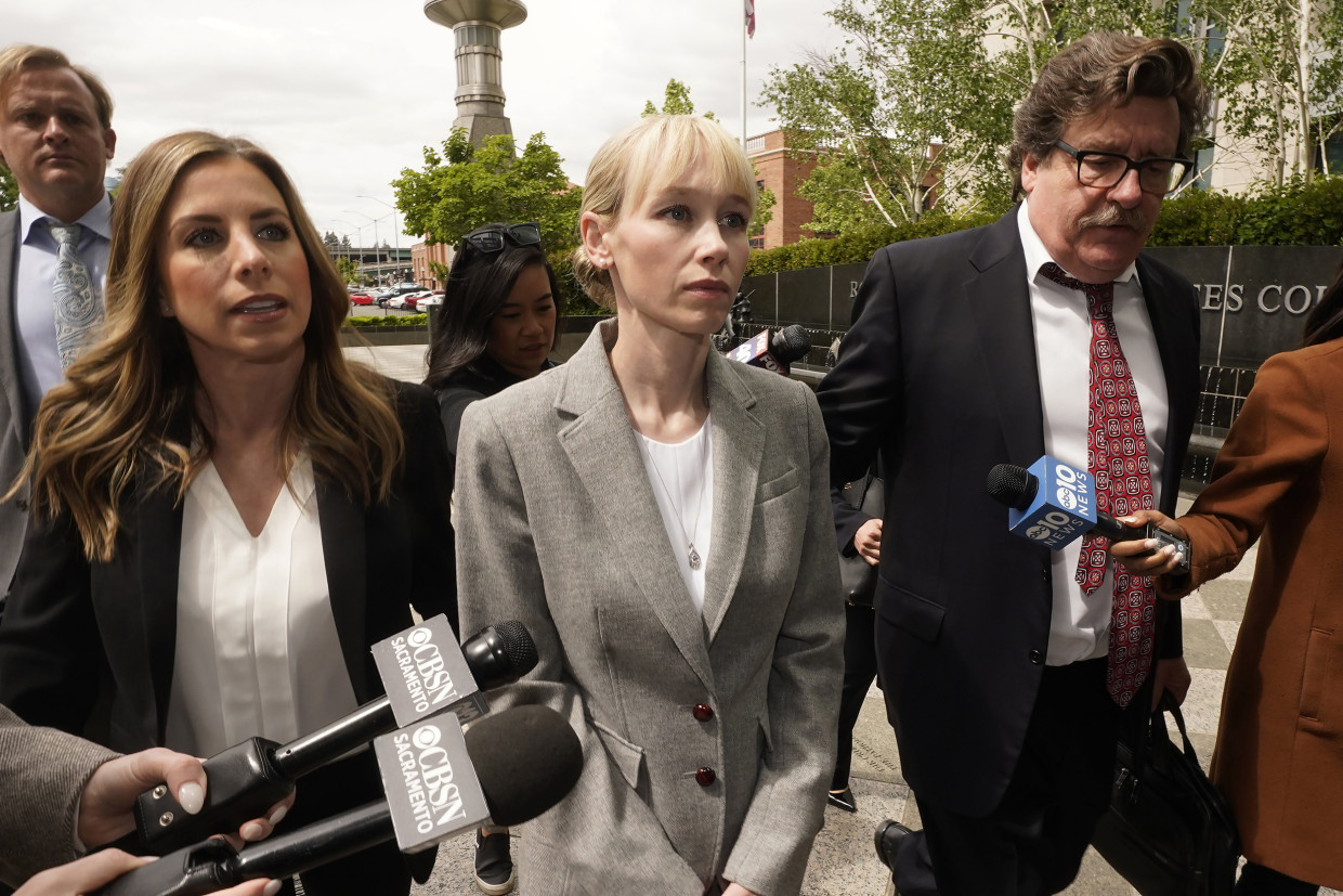 Sherri Papini Pleads Guilty to Faking Her Own Kidnapping and Lying to FBI