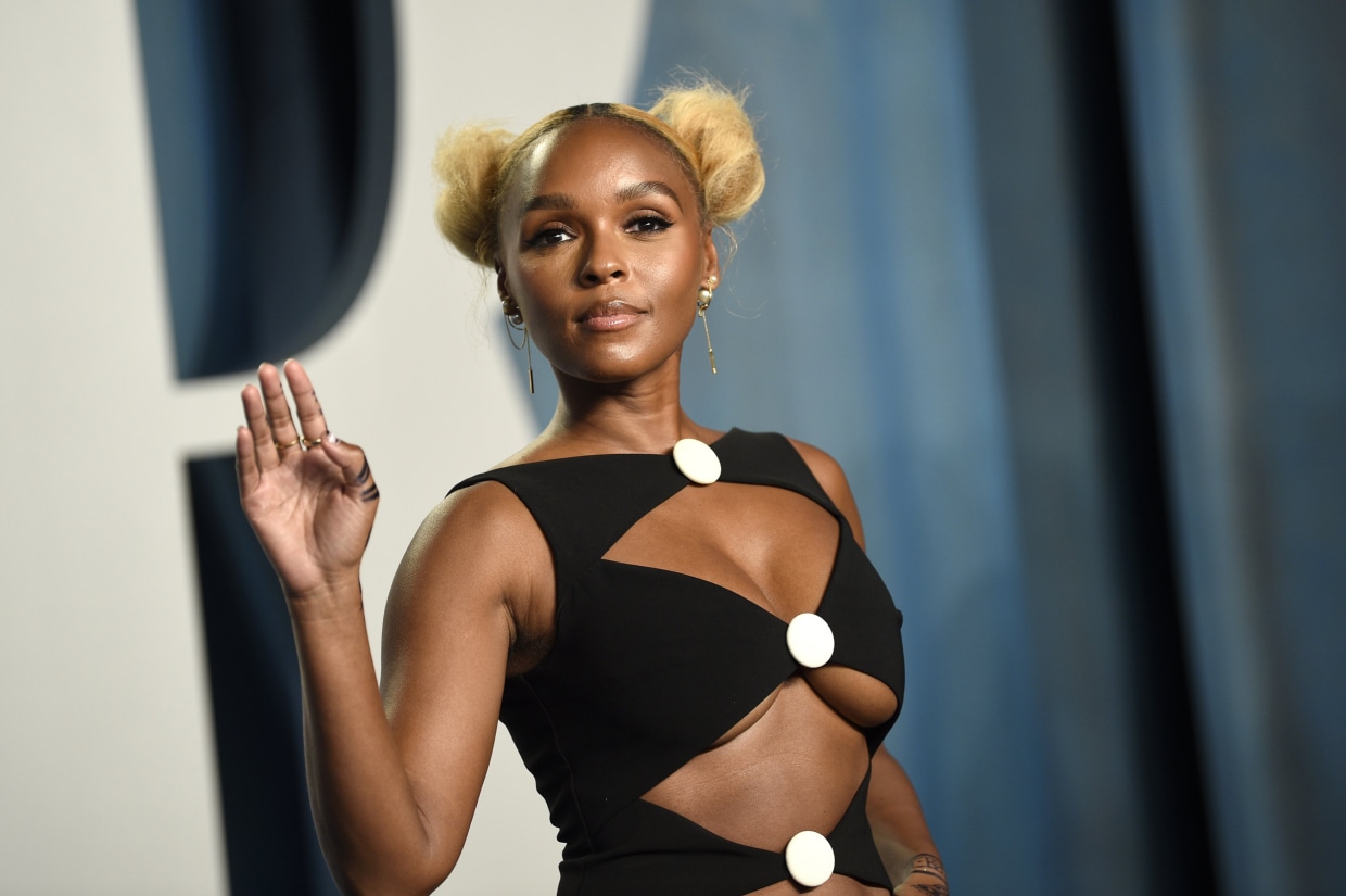 I am everything Janelle Monáe confirms shes nonbinary in new interview image