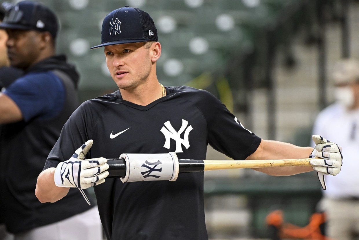 MLB suspends Yankees' Josh Donaldson for 'inappropriate comments' toward  Black player, Sports