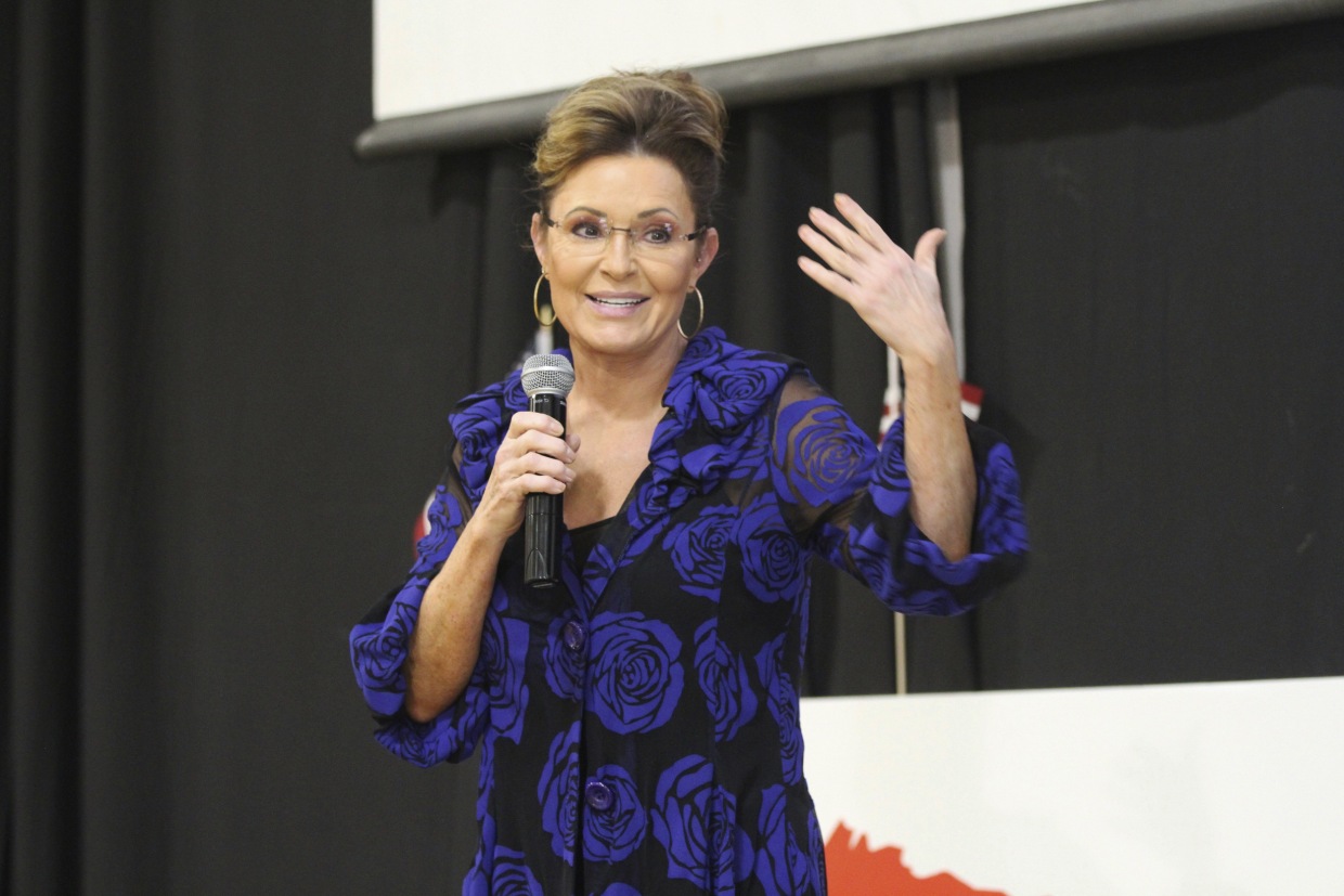 Sarah Palin