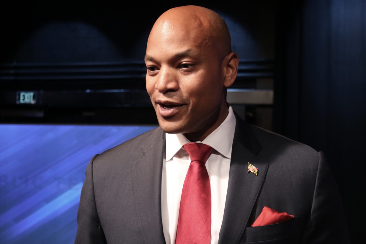Maryland Democrat Wes Moore