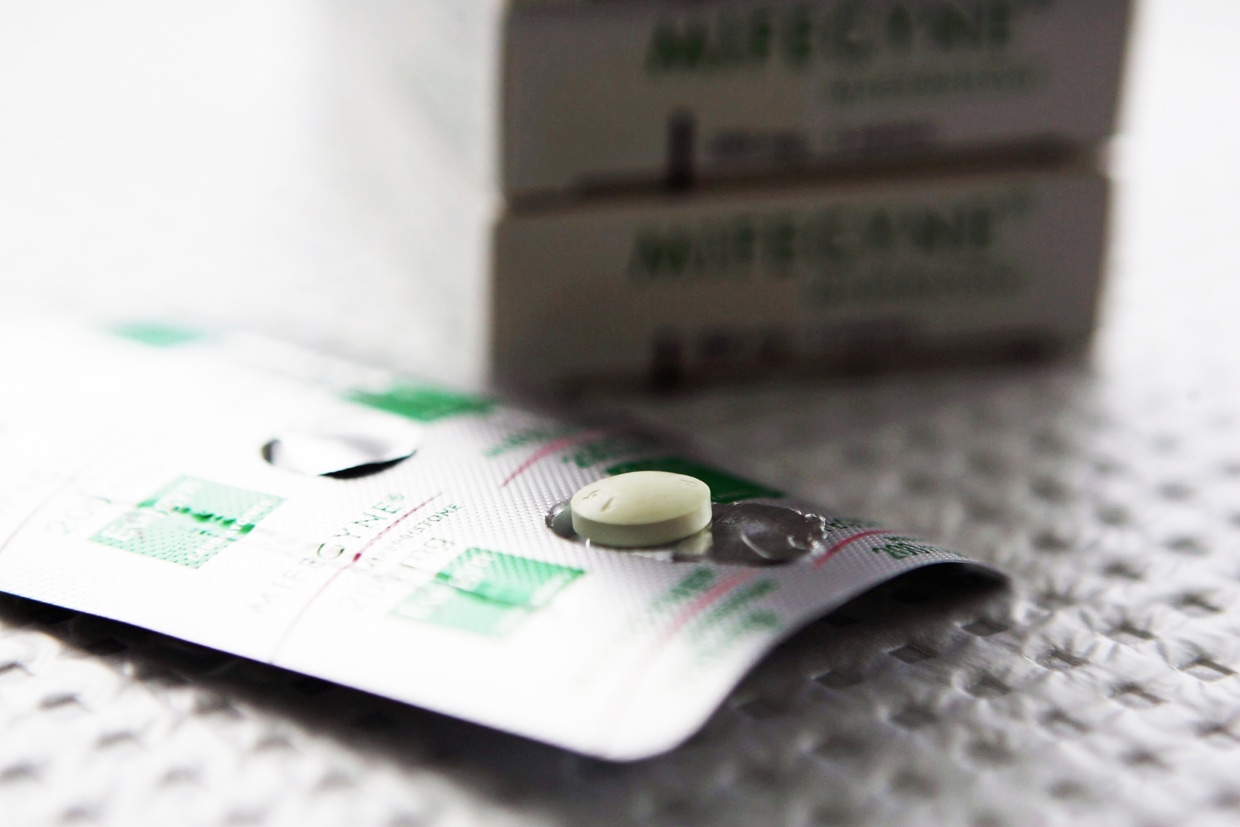 The 'abortion pill' may treat dozens of diseases, but Roe reversal might  upend research