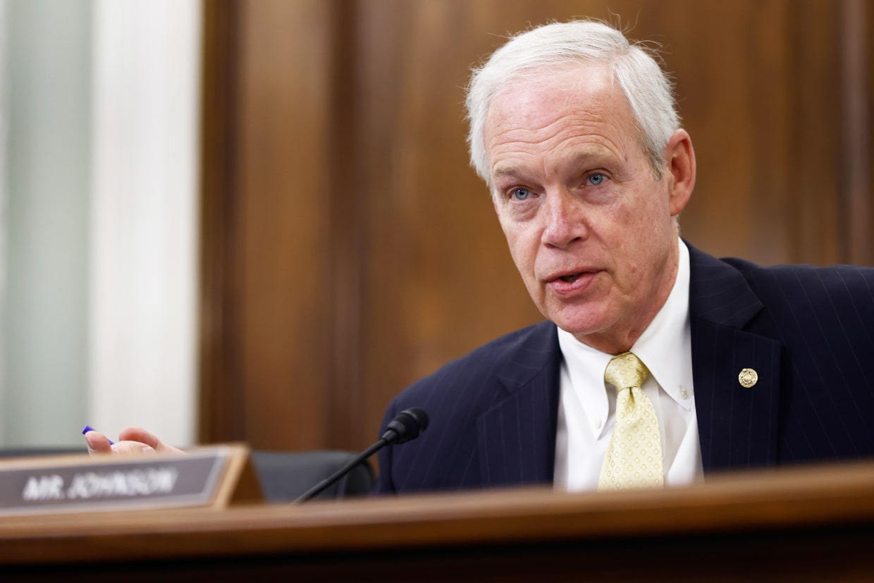 Sen. Ron Johnson