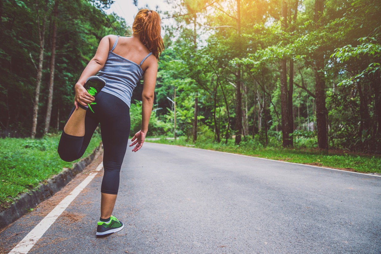 Moving Your Body in Nature: 8 Amazing Benefits of Exercising