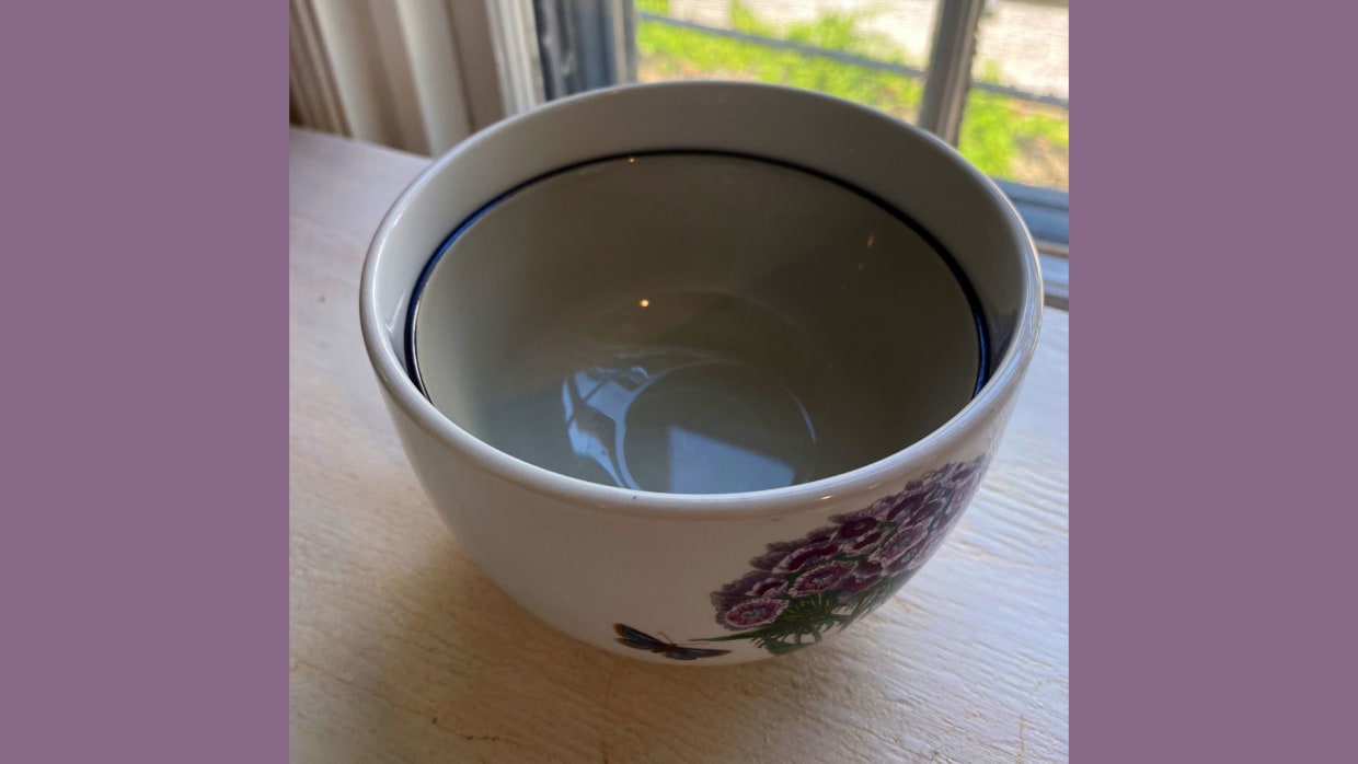 Glass Screens in Bowls: Better? Worse? Or Just Different? : r/chinaglass