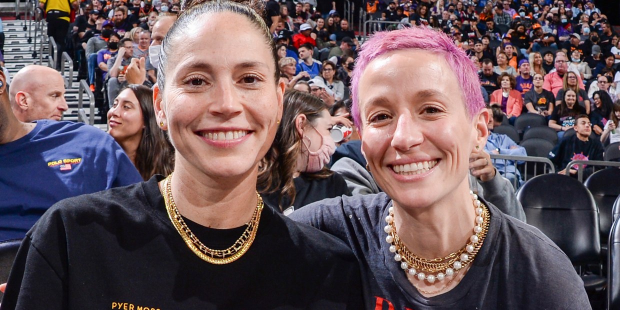 Sue Bird Talks About Life in the WNBA Bubble With Megan Rapinoe and What  She Learned About Protesting