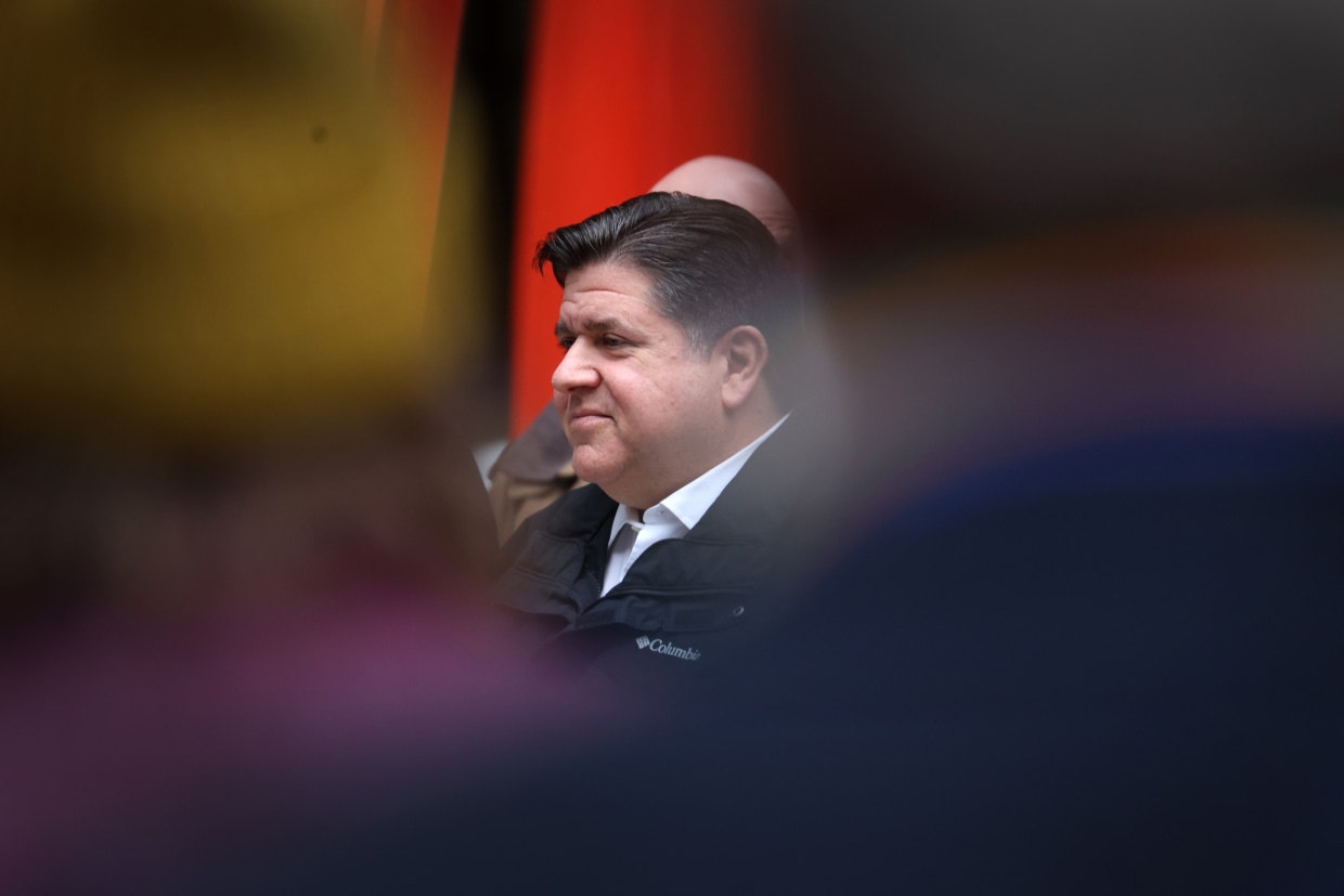 Image" J.B. Pritzker