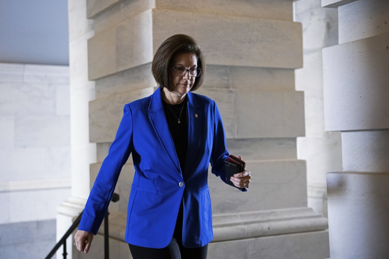 Image: Catherine Cortez Masto