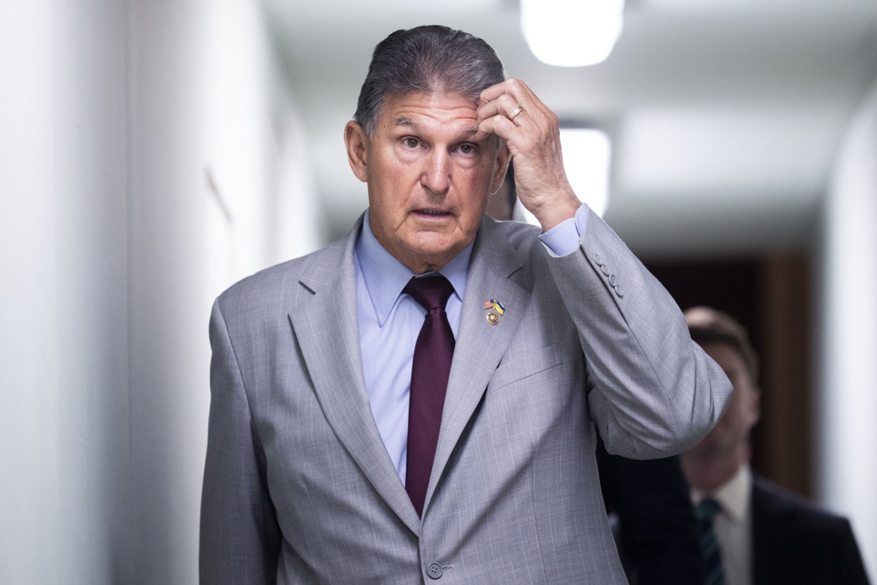 Joe Manchin