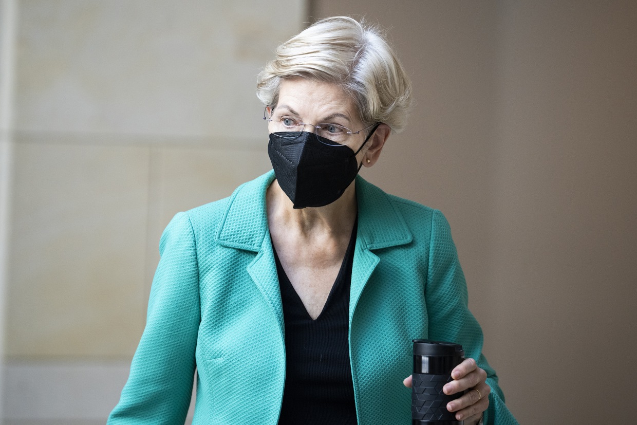 Image: Elizabeth Warren