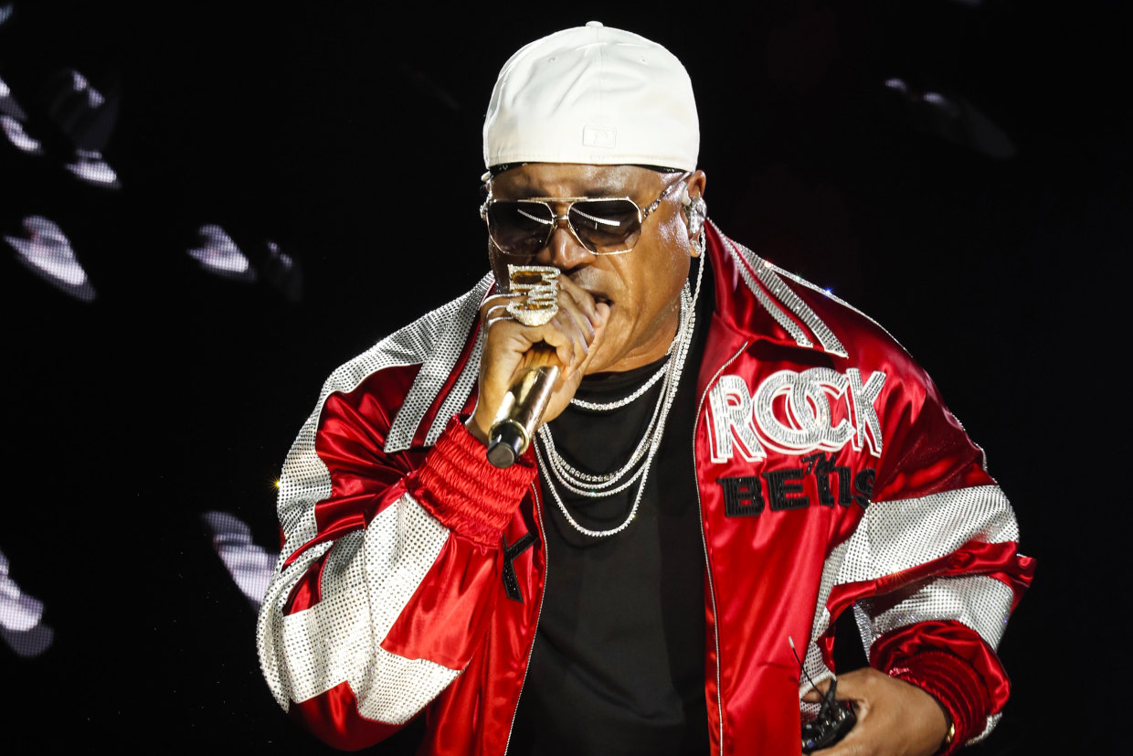 100% hip-hop': LL Cool J's Rock The Bells Festival emerges in his ...