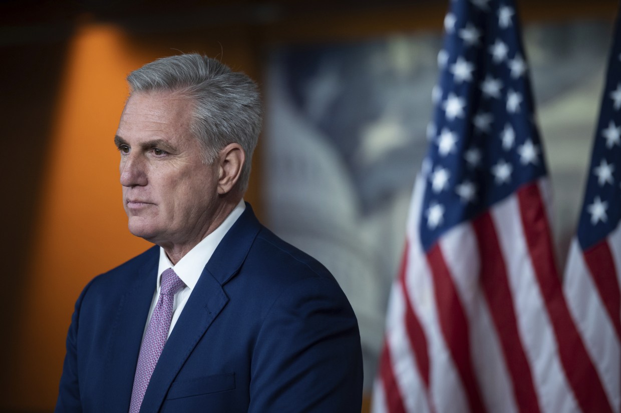 Image: Kevin McCarthy