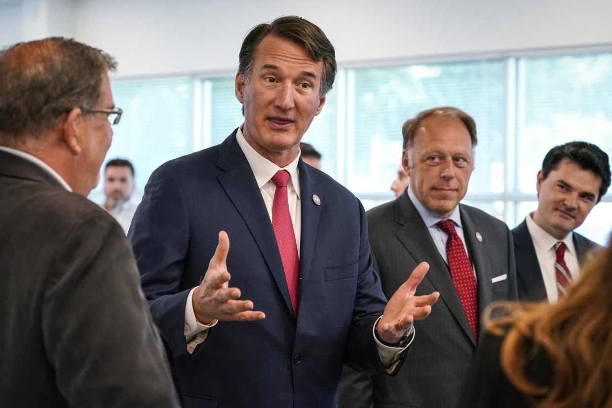 Image: Glenn Youngkin