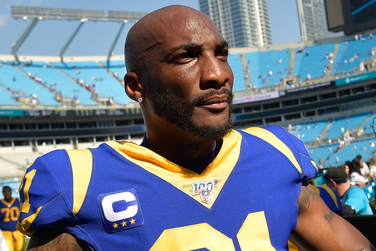 Aqib Talib not expected to face league discipline from shooting - NBC Sports