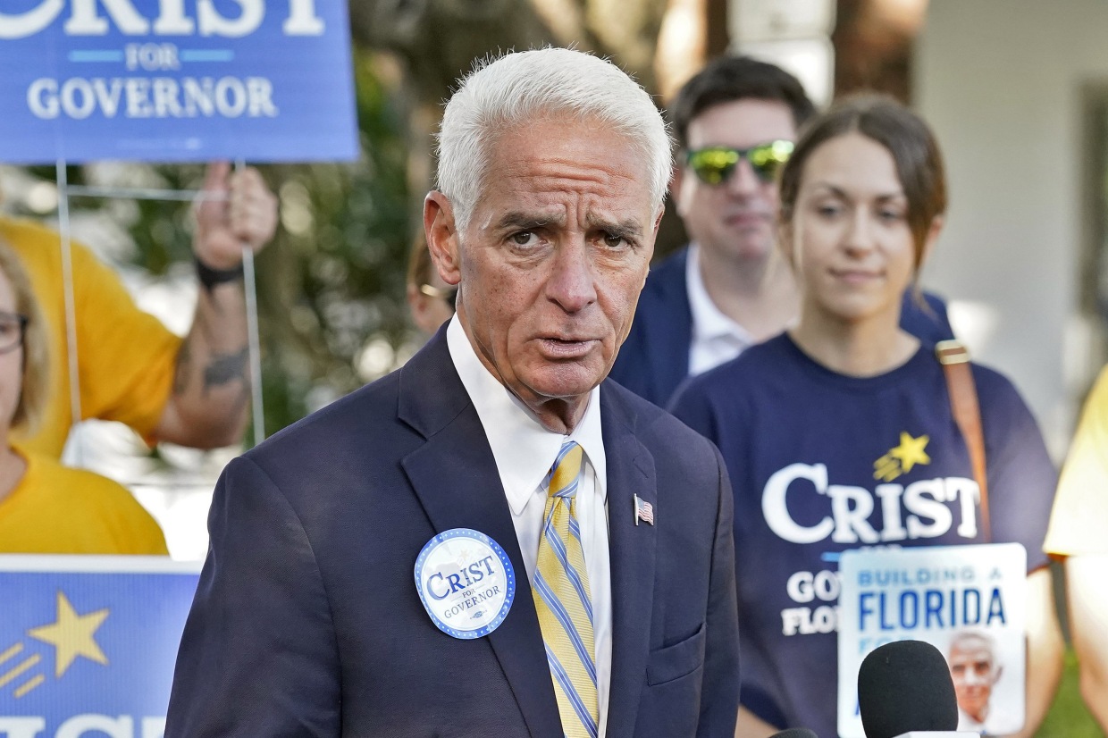 Rep. Charlie Crist