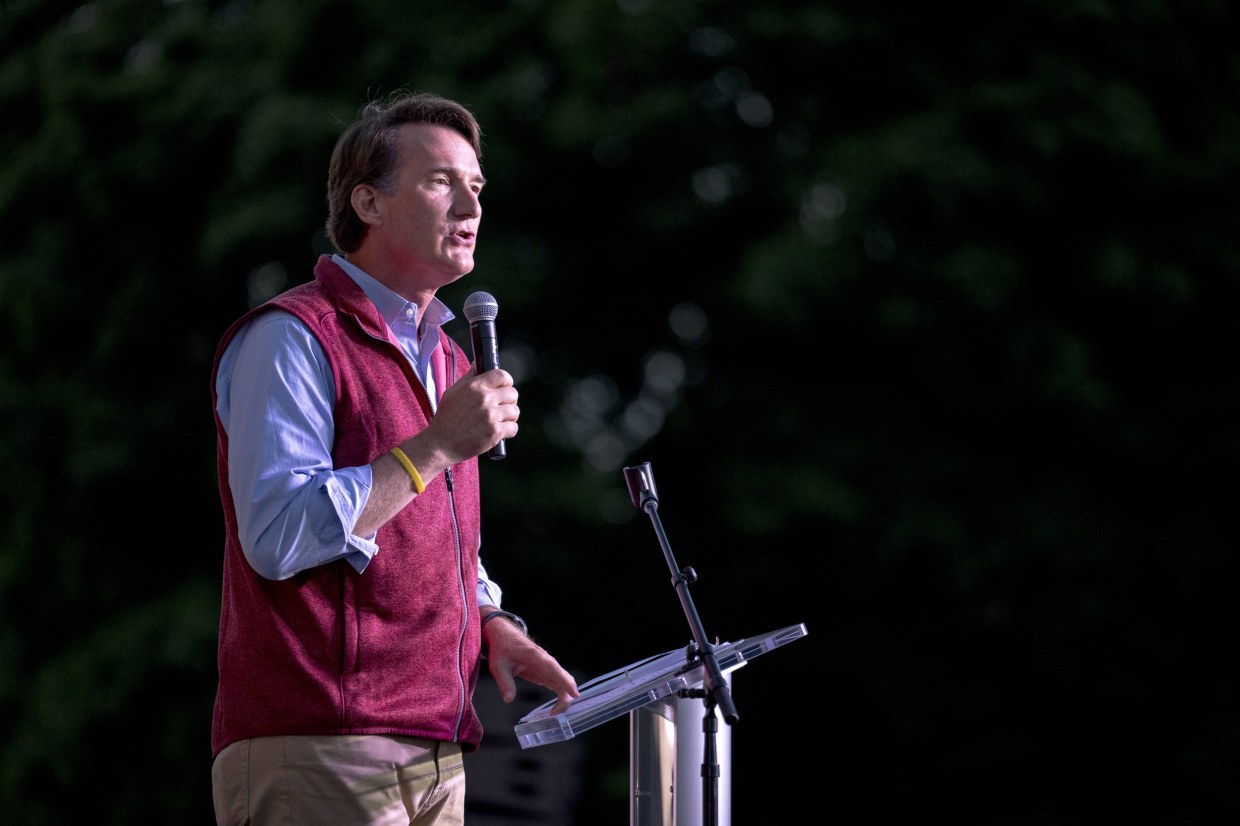 Image: Glenn Youngkin