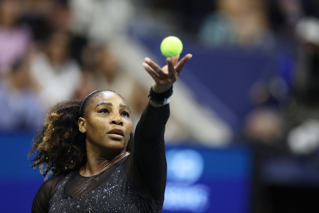 Serena Williams is most tweeted-about female athlete ever, Twitter 