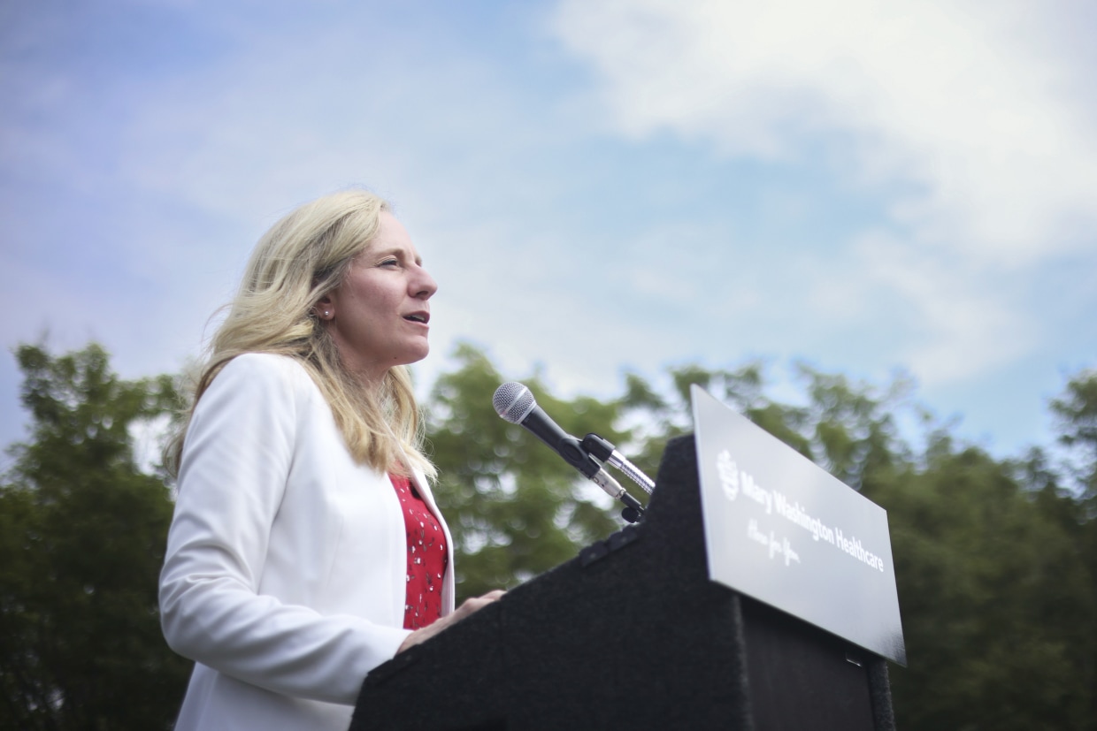 Rep. Abigail Spanberger