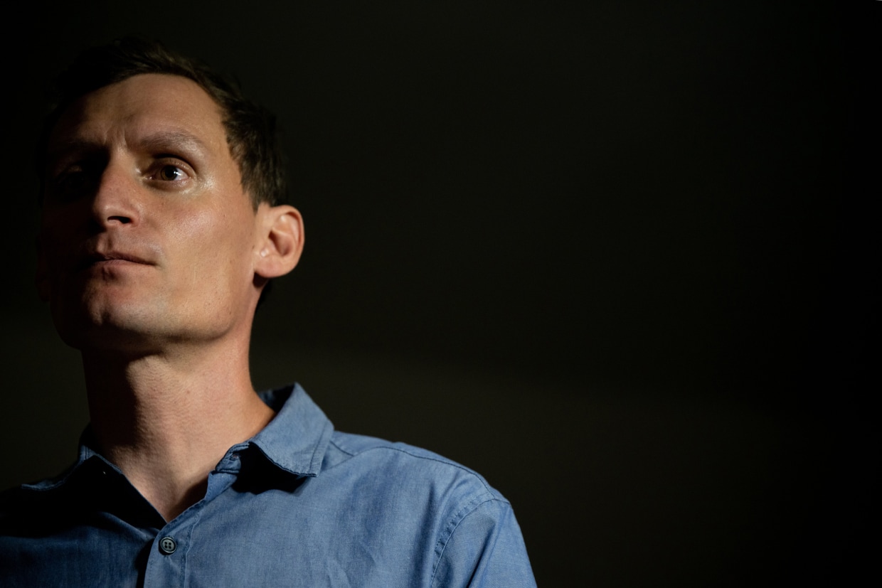 Image: Blake Masters