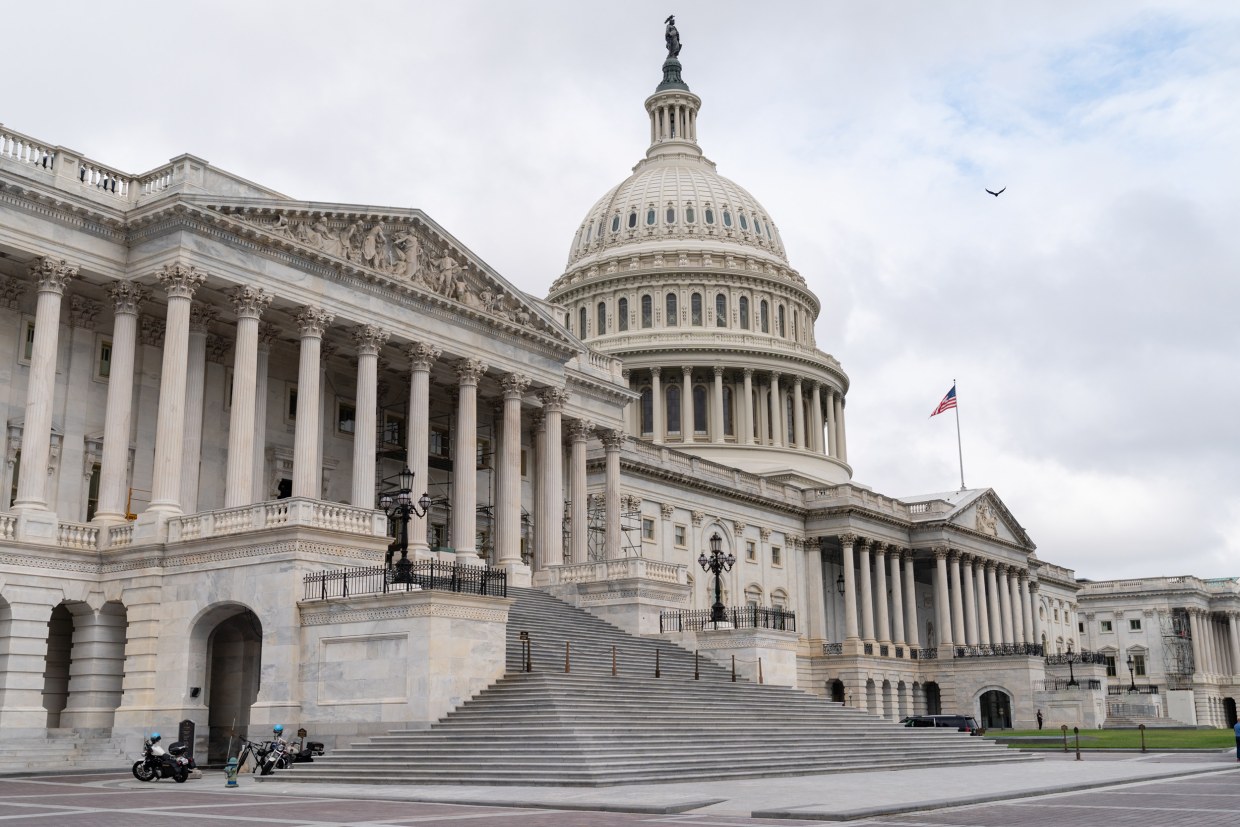 The Capitol in Washington, D.C.