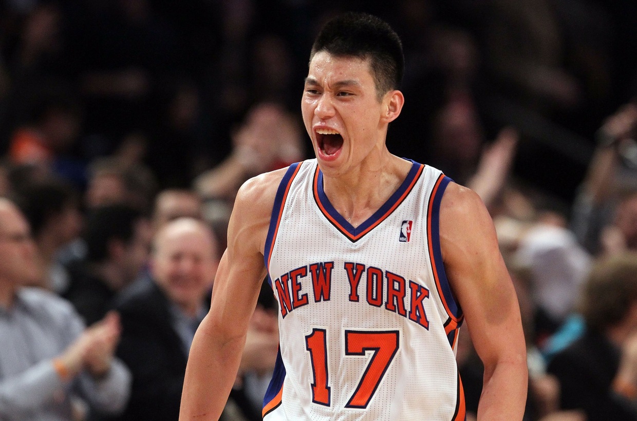 Jeremy Lin Is Worth a Lot of Money After Captivating the World