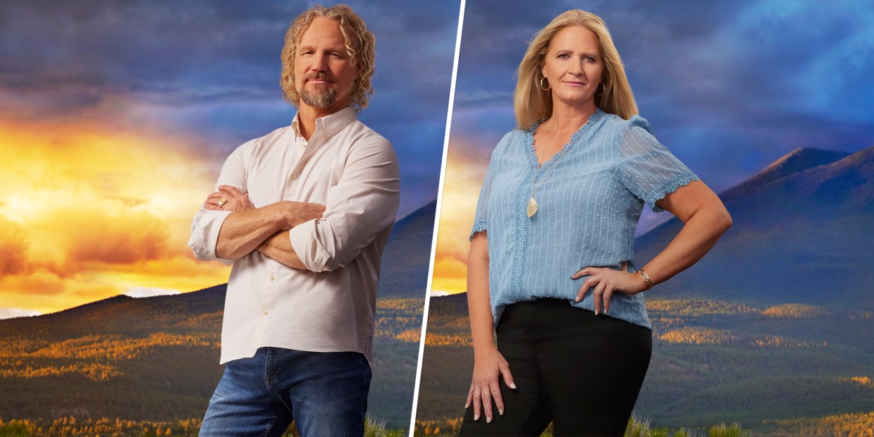 Christine Brown Says Kody Has A Favorite Wife In Sister Wives Premiere image