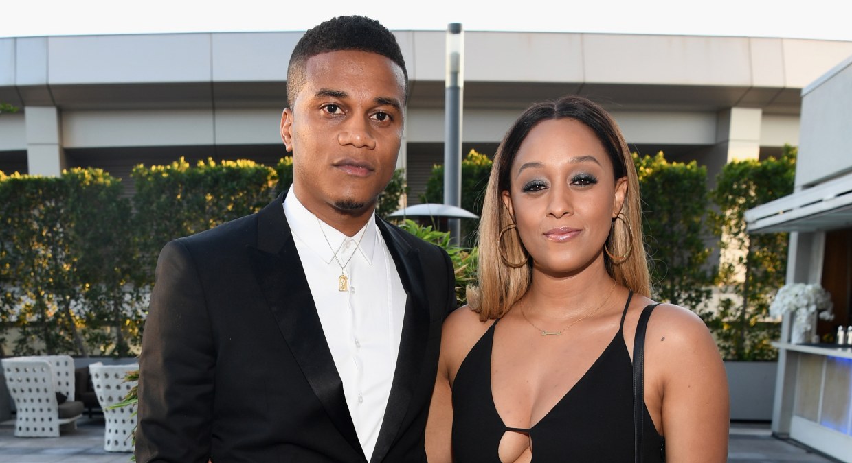 Tia Mowry announces split from Cory Hardrict