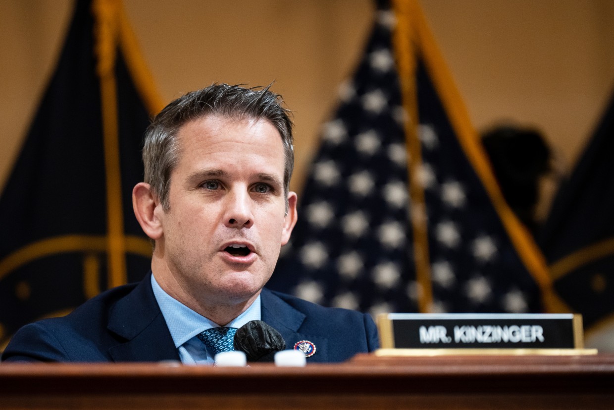 Rep. Adam Kinzinger