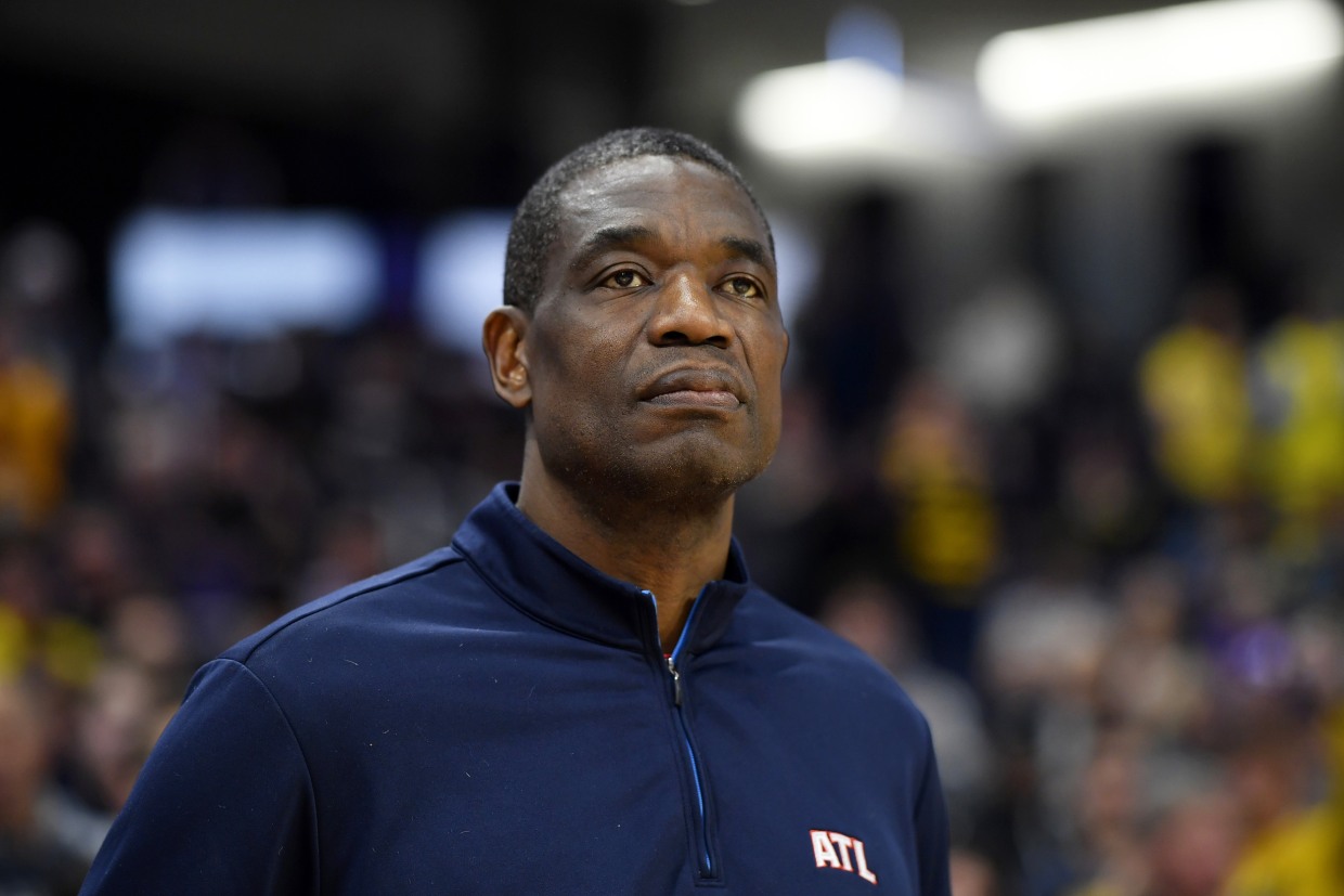 NBA Legend Dikembe Mutombo records Ebola messages to help US