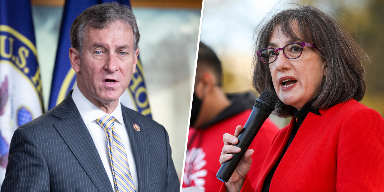 Matt Cartwright, and Andrea Salinas.