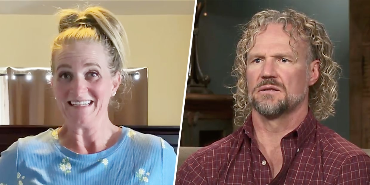 Christine Brown Sells The Bed She Shared With Kody In Sister Wives clip picture