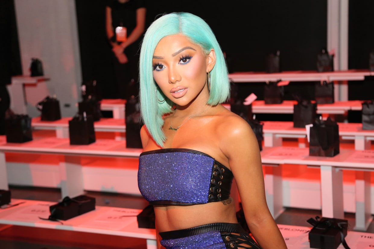 Trans influencer Nikita Dragun was held in and released from a men’s jail in Miami, her representative says