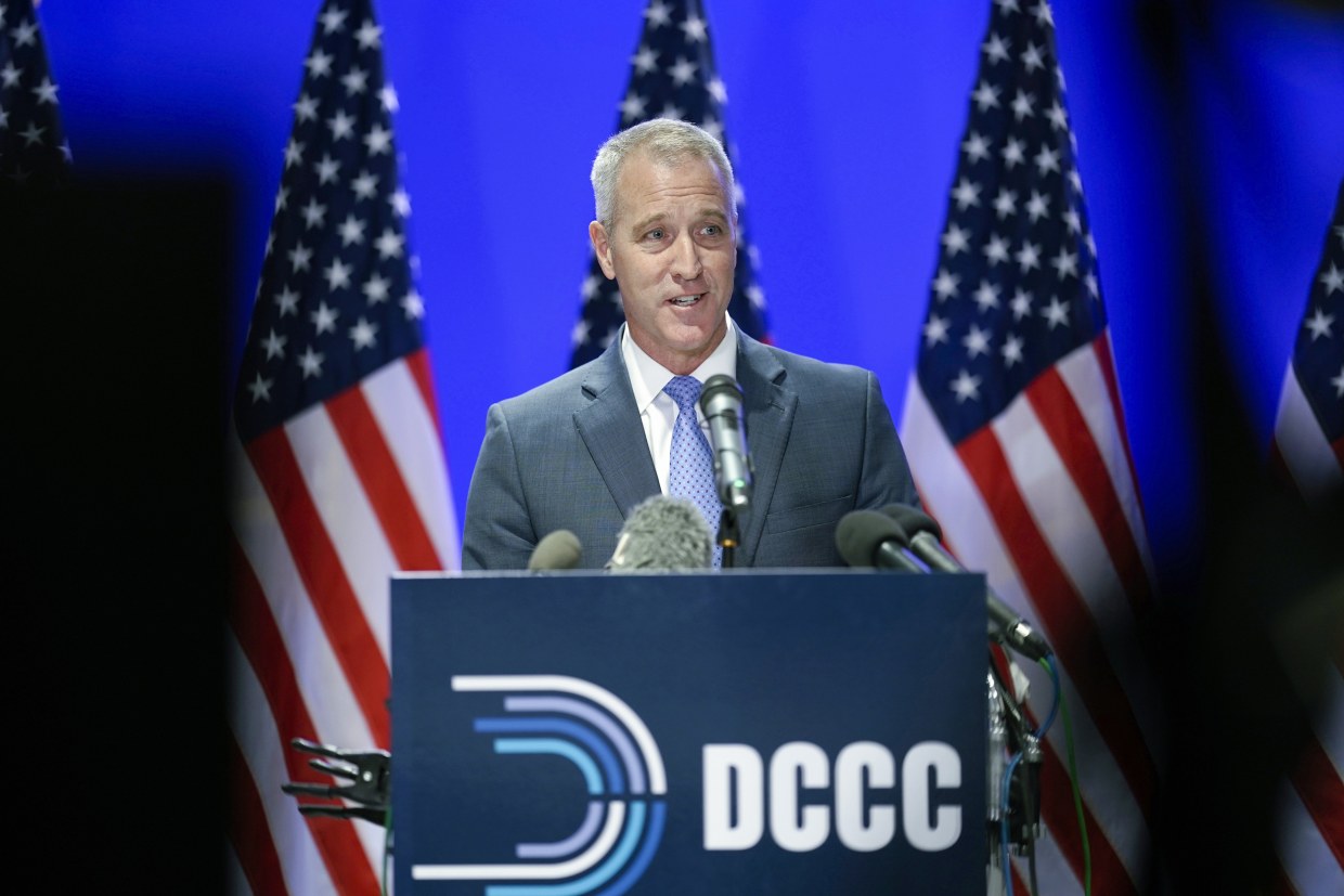 Sean Patrick Maloney