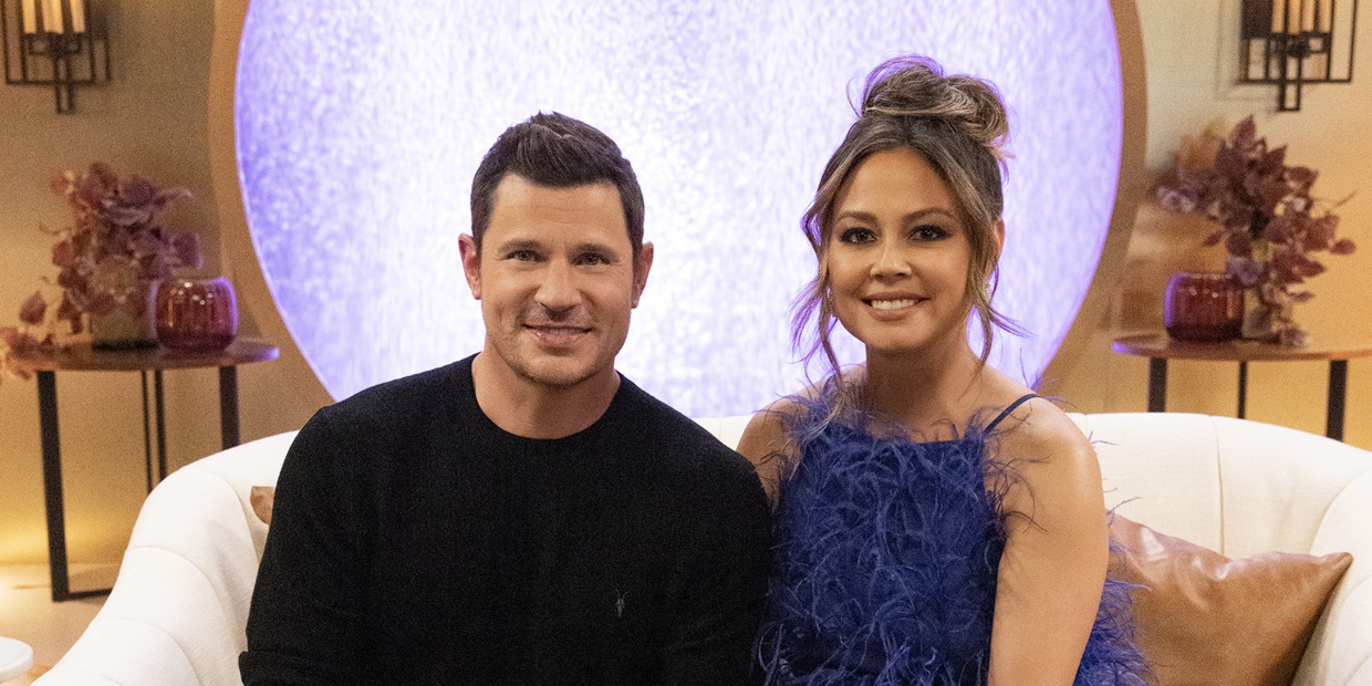 Nick Lachey reveals how couples therapy helps his relationship