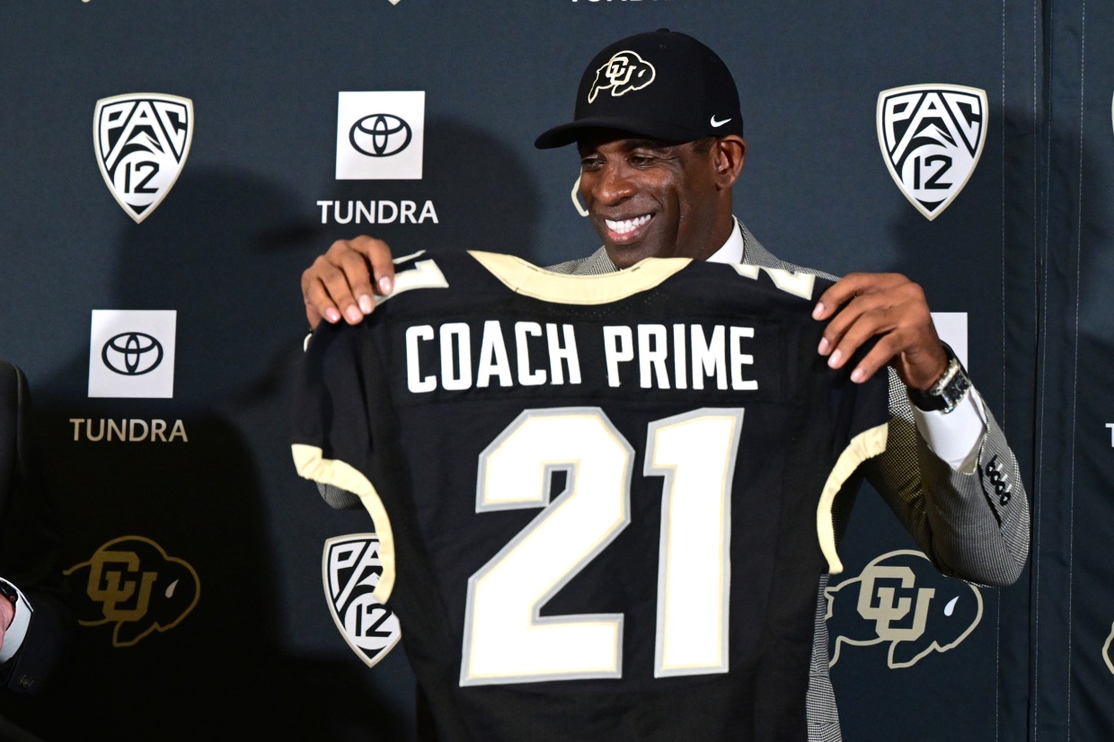 Colorado Offered Deion Sanders Over $5 Million per Year, per