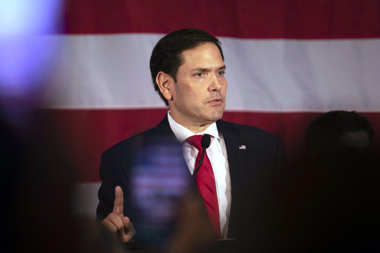 Sen. Marco Rubio