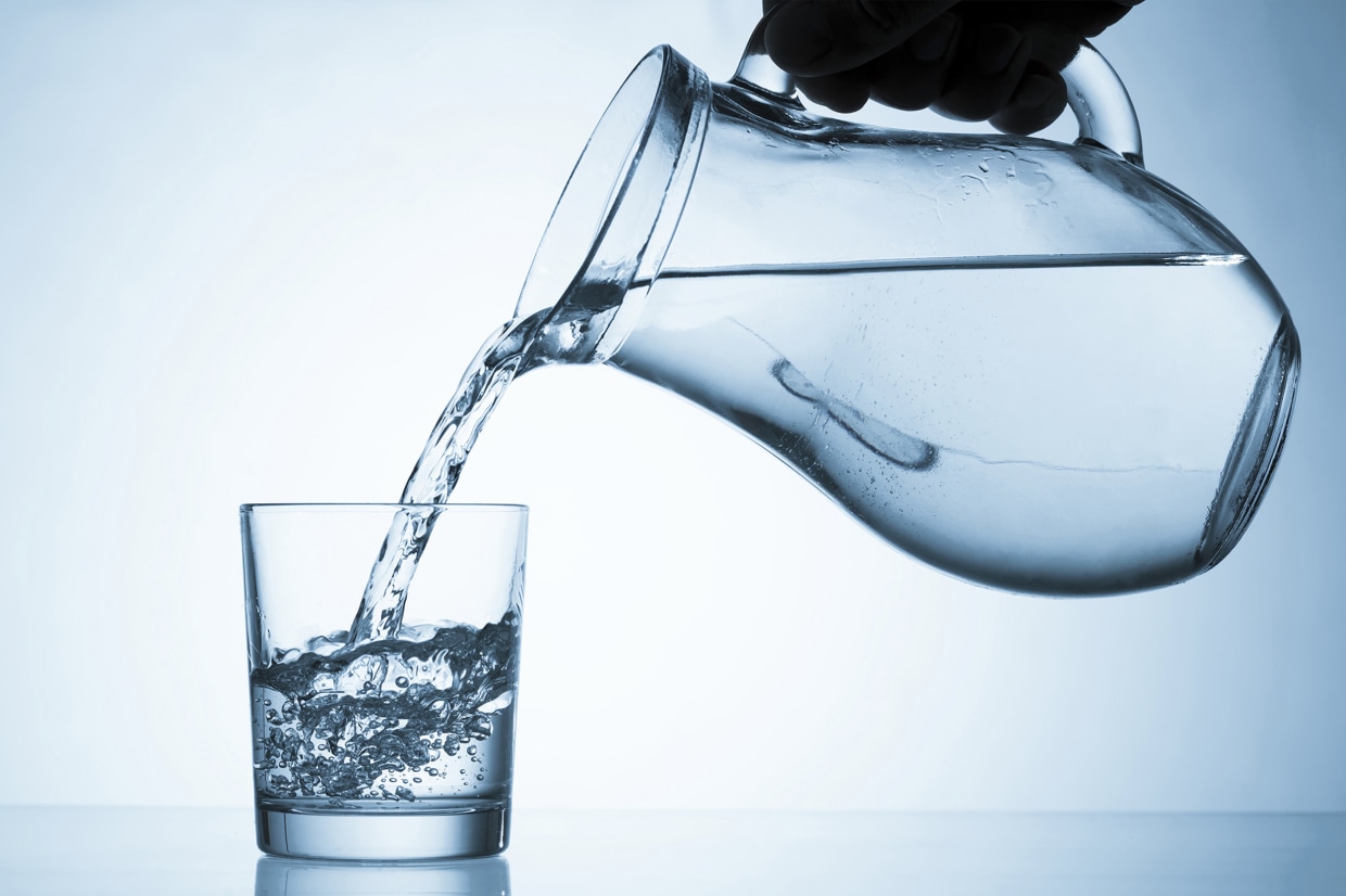Why you don't need to drink eight cups of water a day - The Washington Post