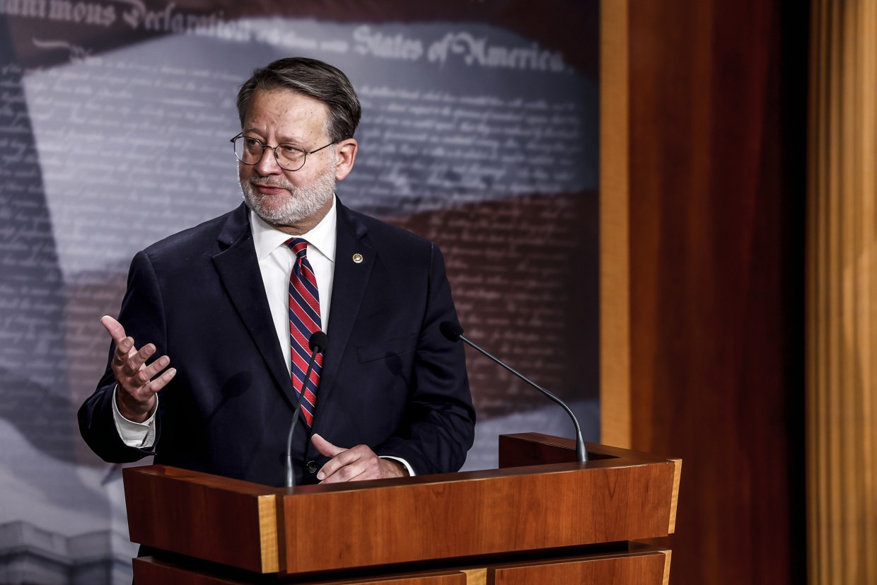 Senate Leader Schumer Discusses Warnock Win In Georgia Run0ff Election