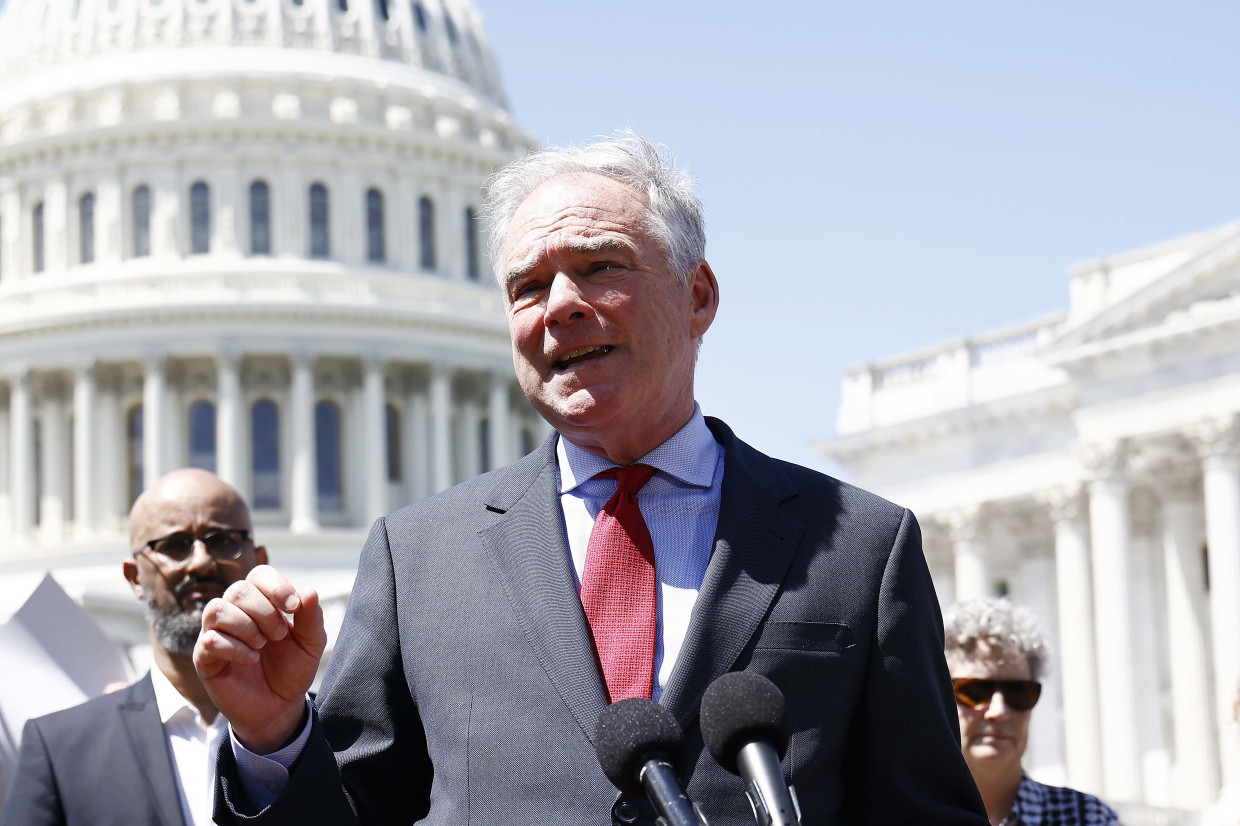 Child Care Press Conference With Members Of Congress, Families, Providers, And Advocacy Groups