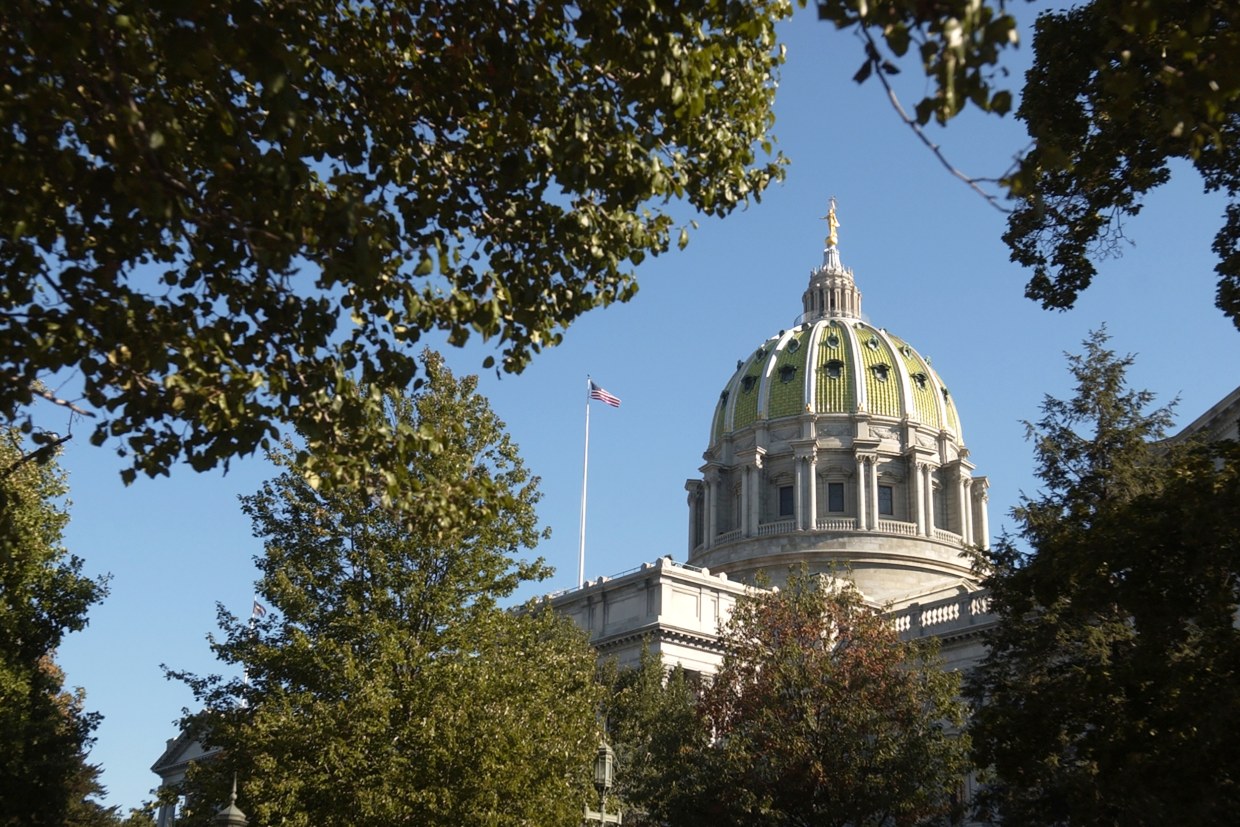 Pennsylvania Democrats take back state House control with three special election wins (nbcnews.com)