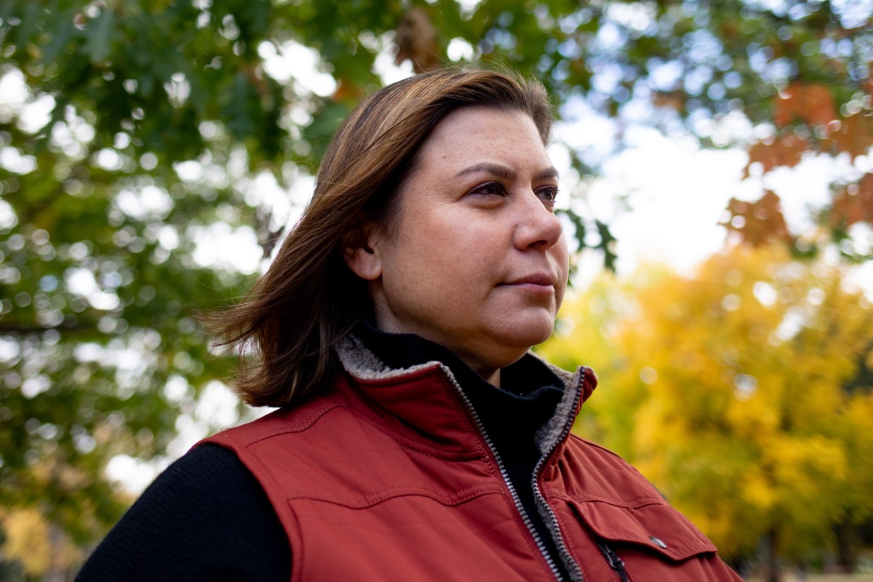 Rep. Elissa Slotkin, D-Mich.