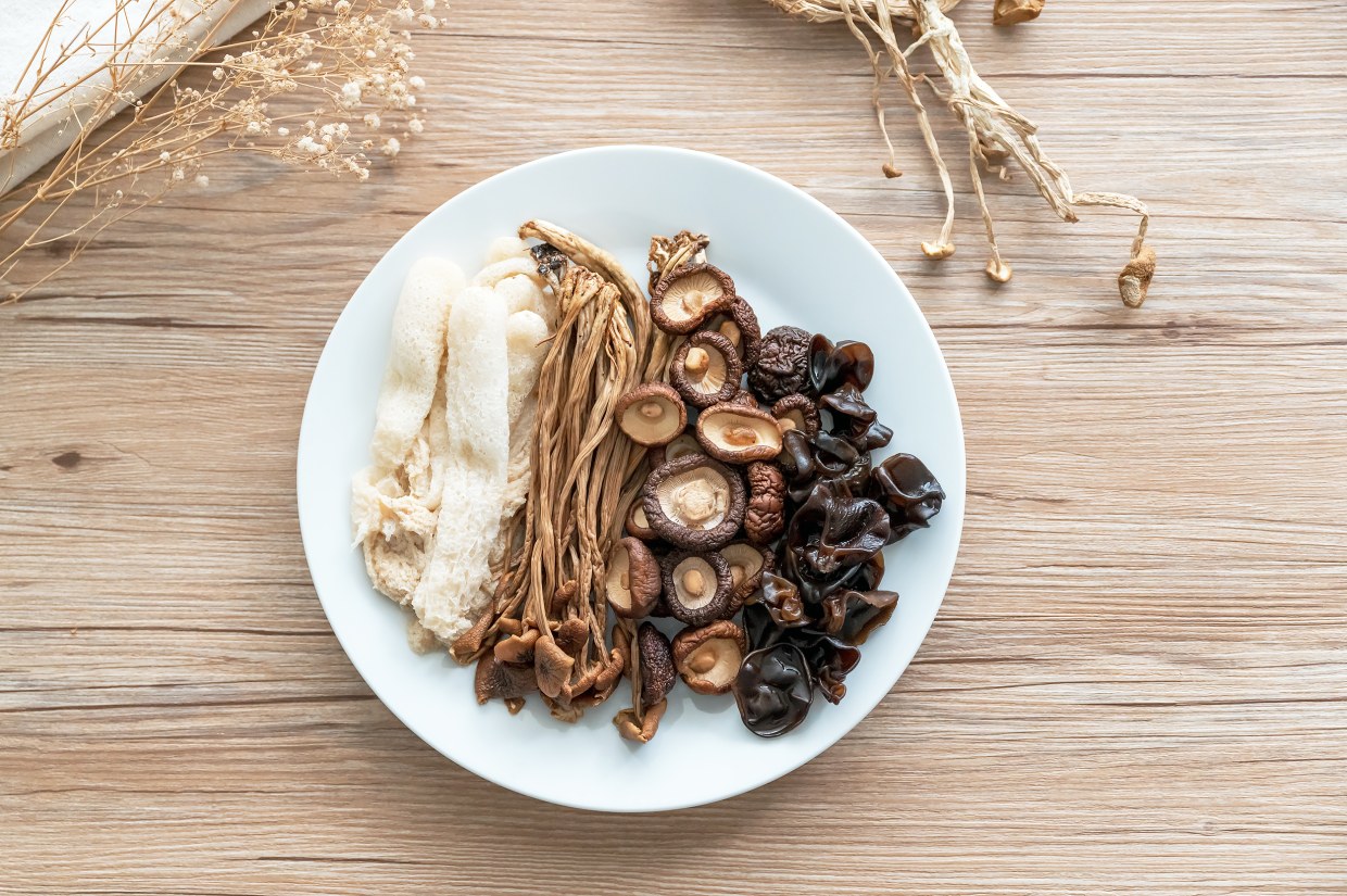 What Are Functional Mushrooms?