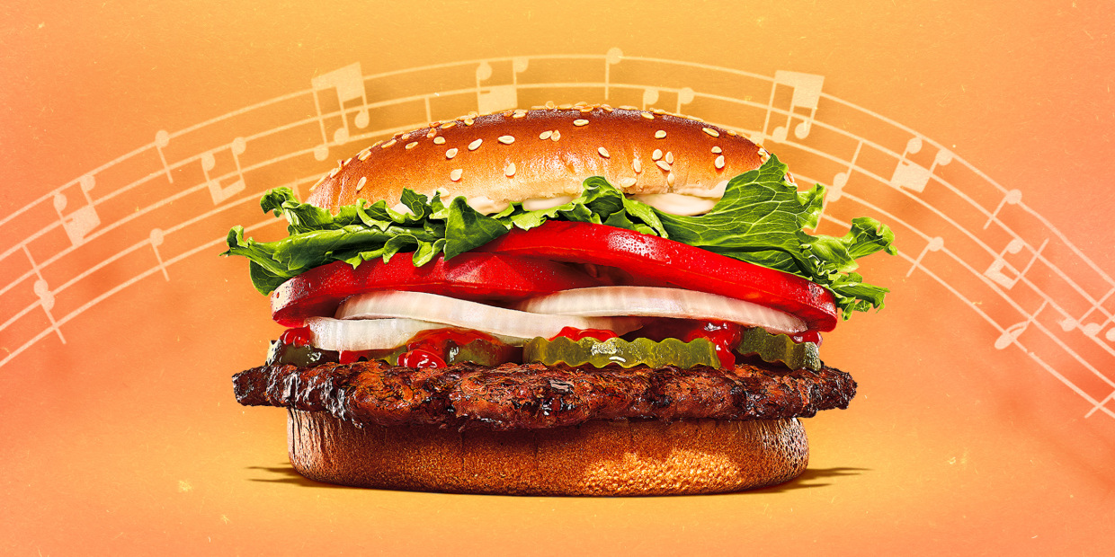 Burger King’s inescapable ‘Whopper’ jingle has become a viral phenomenon | Today